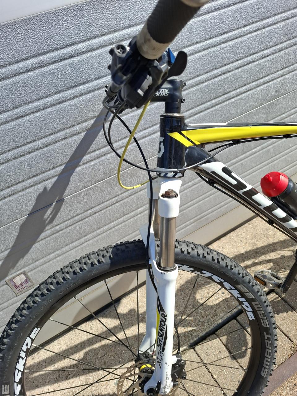 SCOTT MOUNTAINBIKE 29" MET SCHIJFREMMEN