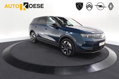 Opel Grandland 1.2 turbo 145 hybrid gs | nieuw model | camera | apple carpl