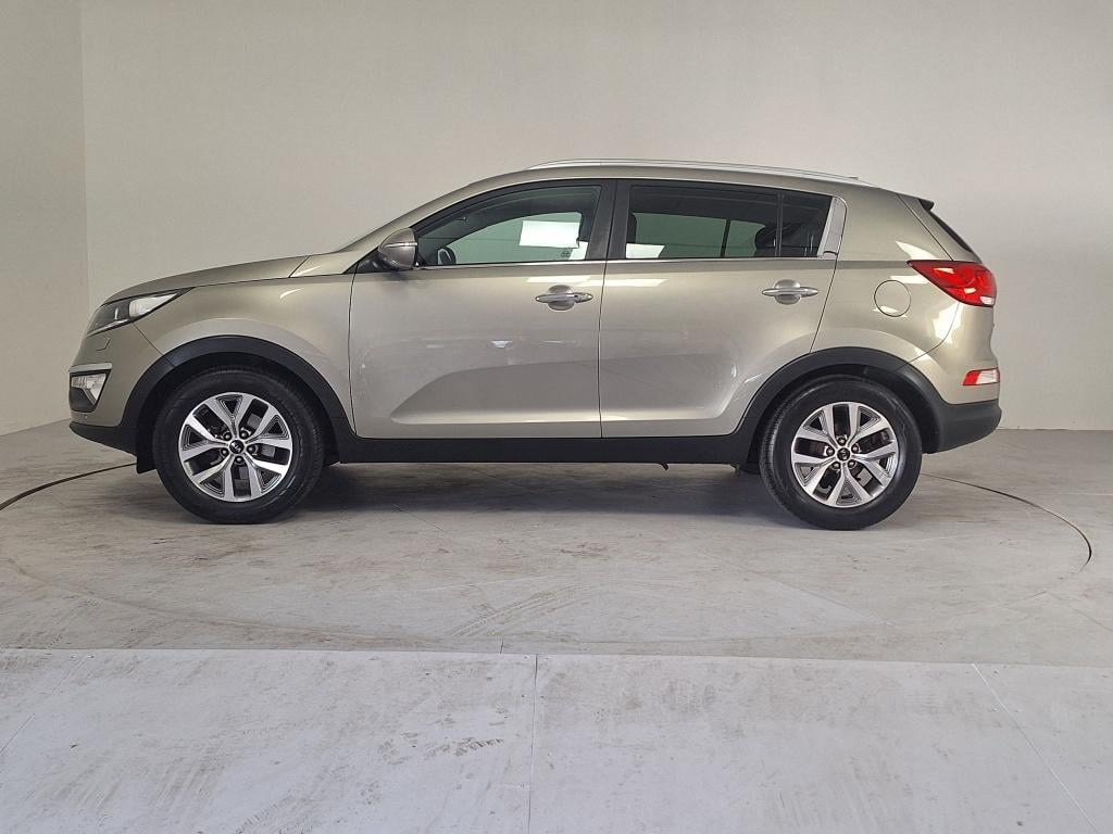 Kia Sportage 1.6 gdi x-treme executiveline