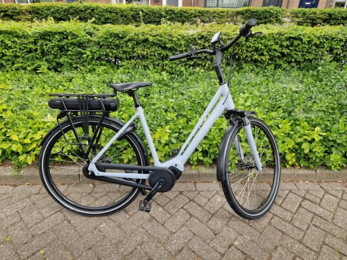 Schitterende Multicycle met Shimano middenmotor