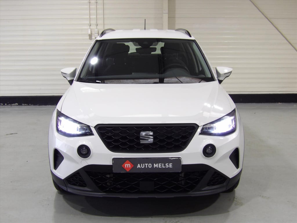 Seat Arona 1.0 tsi 110pk dsg-7 style