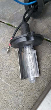 Xenon verlichting auto  H4/H7