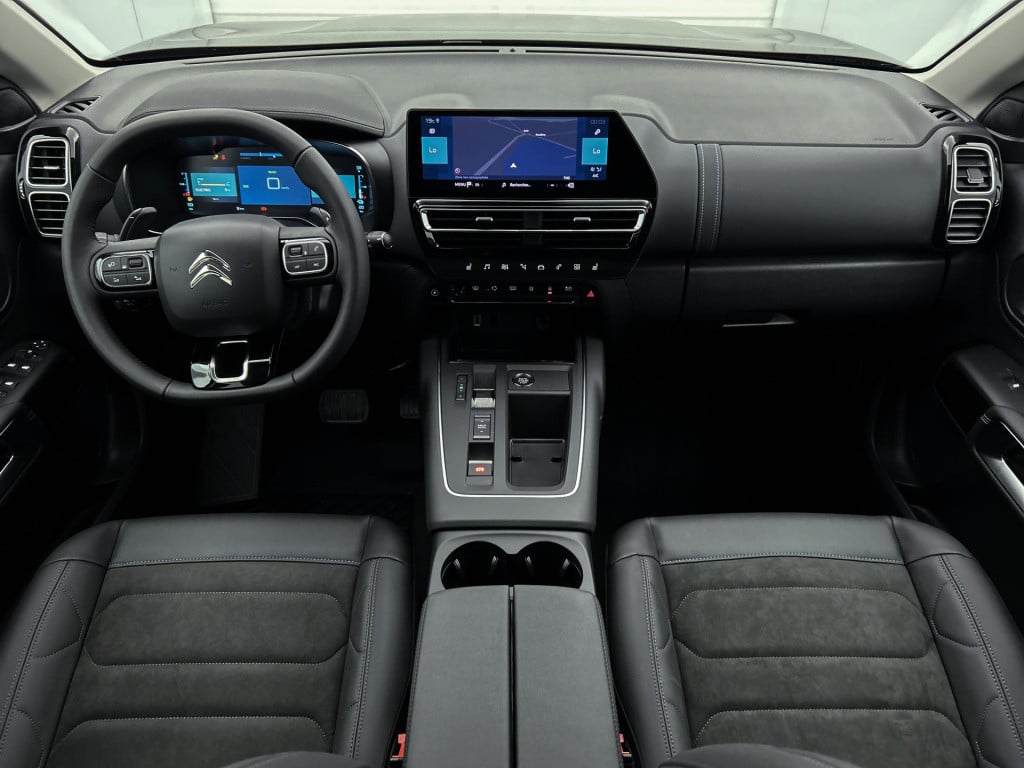 Citroen C5 Aircross plug-in hybrid 225pk automaat max | panoramadak | elekt