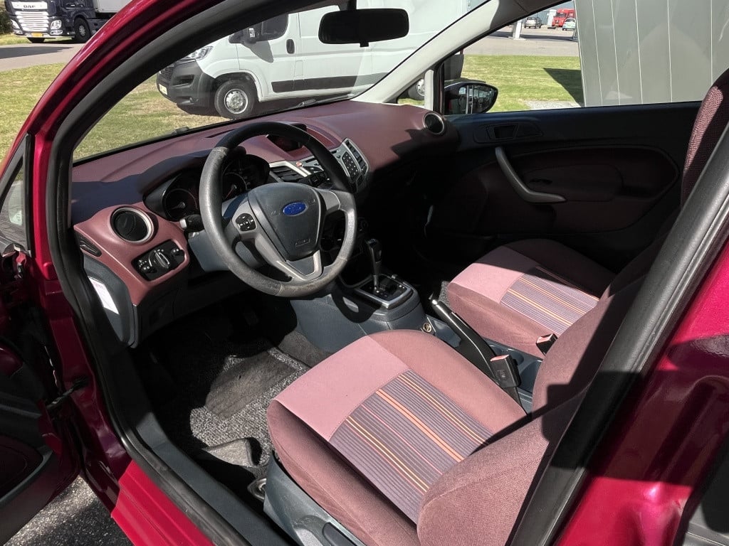 Ford Fiesta 1.4 trend automaat