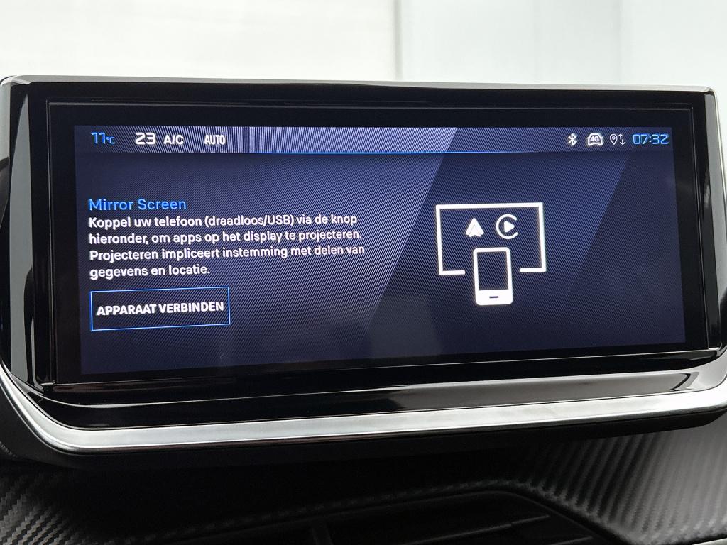 Peugeot 2008 hybrid 145 pk automaat allure | rijklaar | 360 camera | adapti