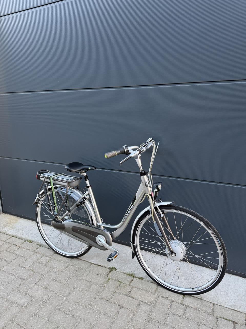 Zeer nette Gazelle Innergy elektrische fiets