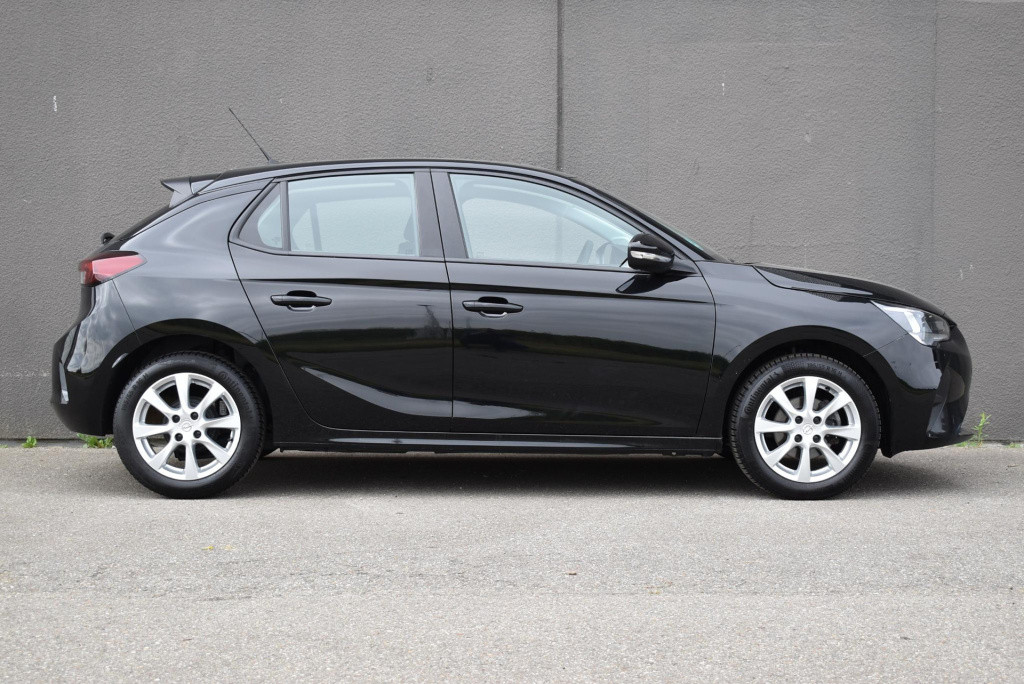 Opel Corsa 1.2 edition 75pk | apple carplay/android auto | airco | cruise c
