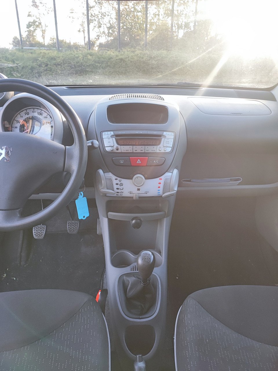 Peugeot 107