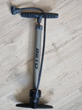 Fietspomp