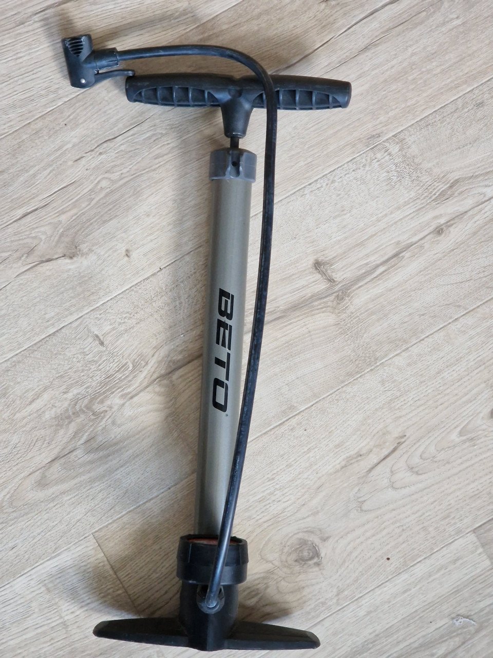 Fietspomp