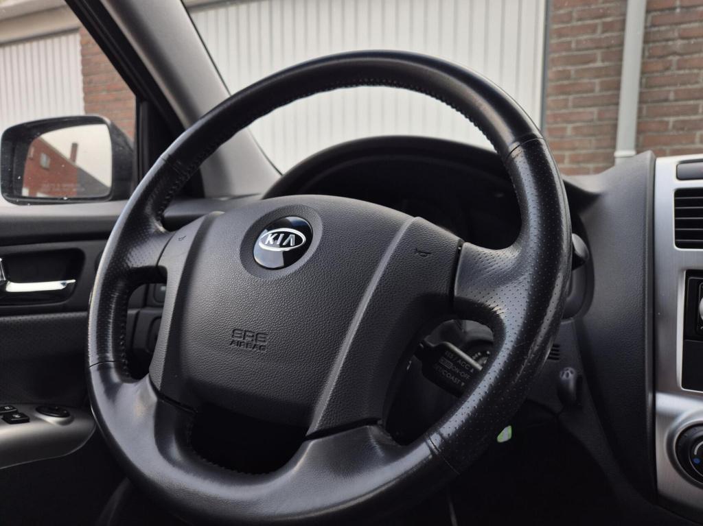 Kia Sportage 2.0 cvvt executive / origineel nl / dealeronderhouden / cruise