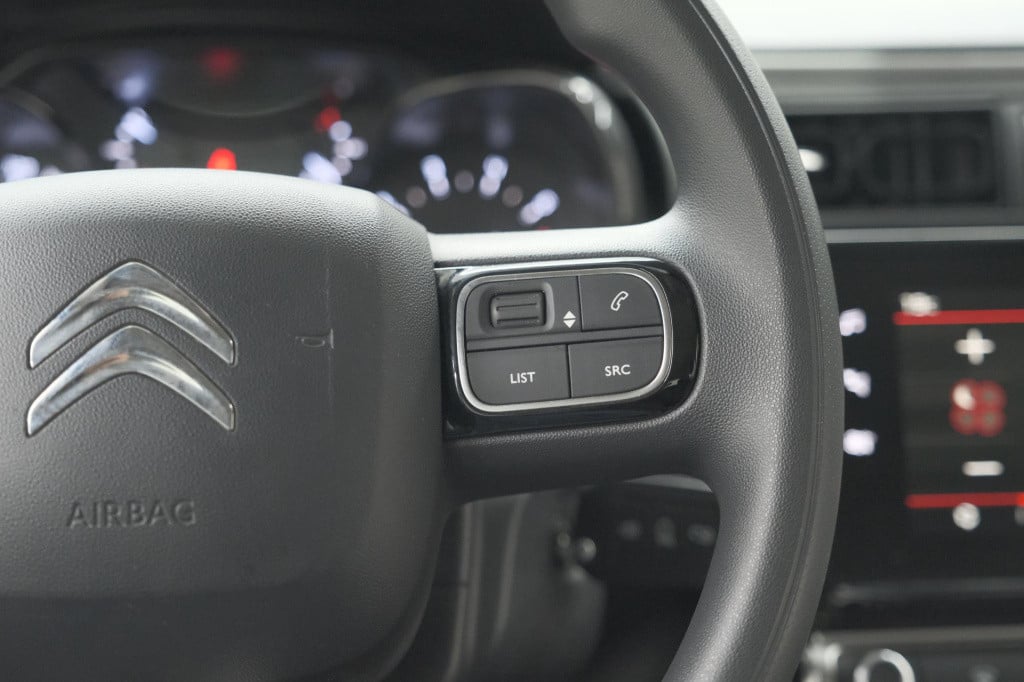 Citroen C3 puretech 82 business | parkeersensoren | apple carplay | climate