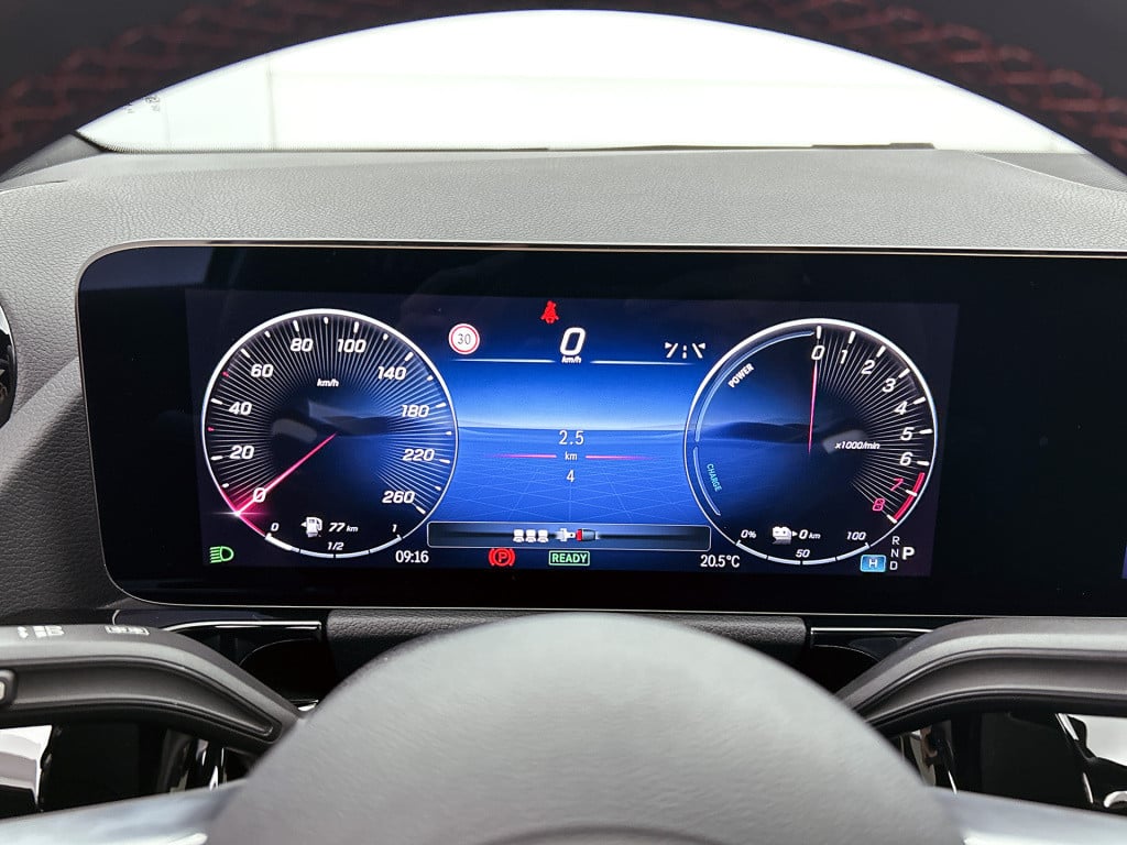 Mercedes-Benz Gla-klasse 250 e business solution amg | nightpakket | smartp