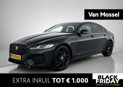 Jaguar XF 2.0 p250 hse | panoramadak | navigatie | apple carplay / android 