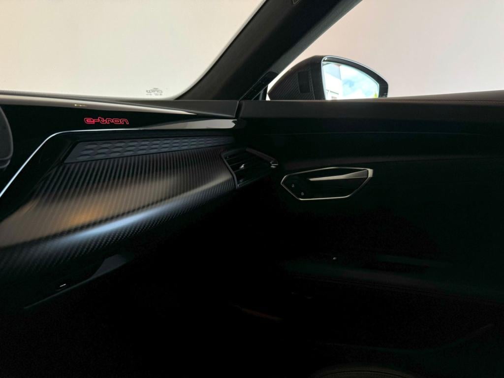 Audi E-tron Gt rs 93 kwh