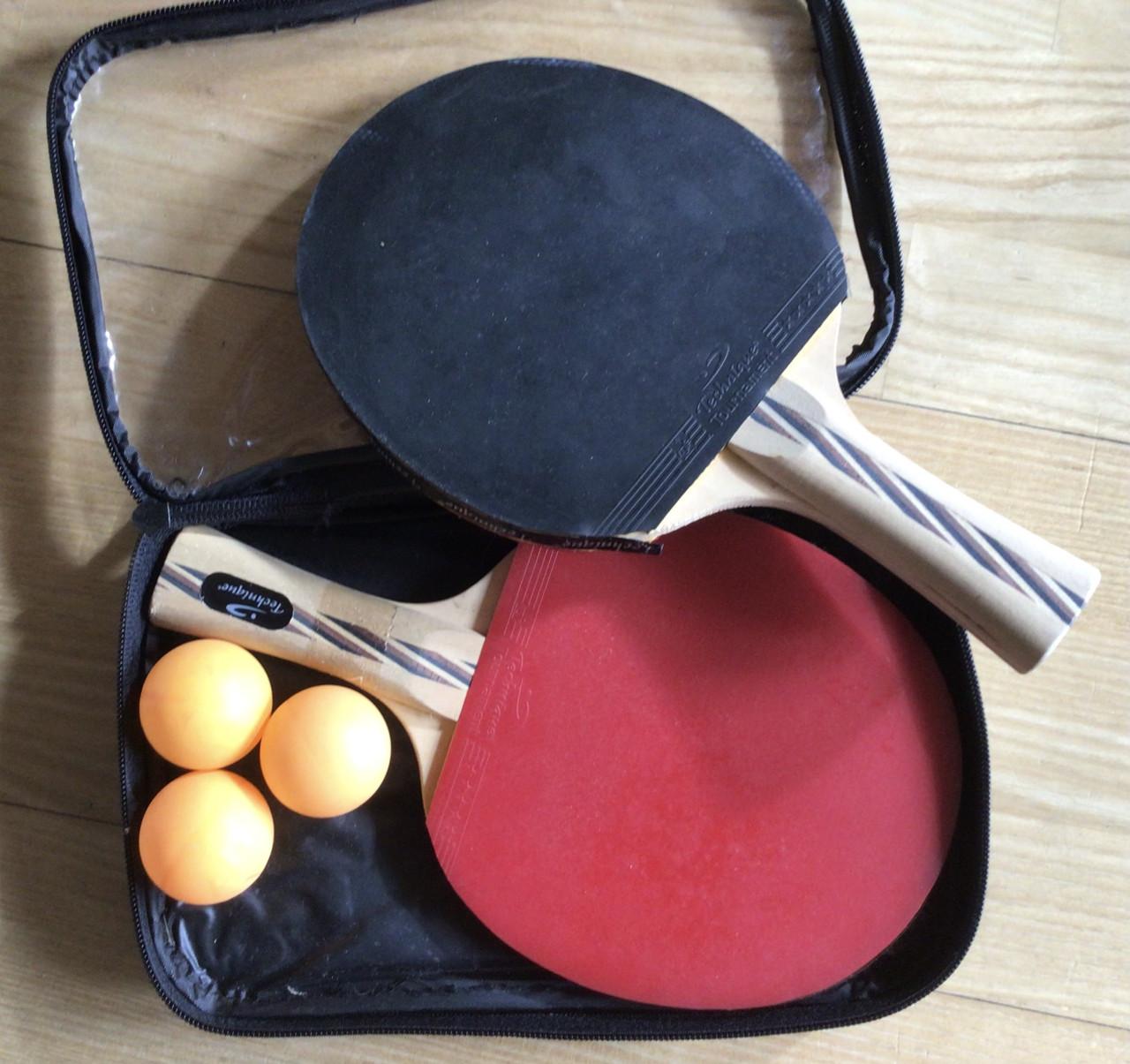 Tafeltennis set