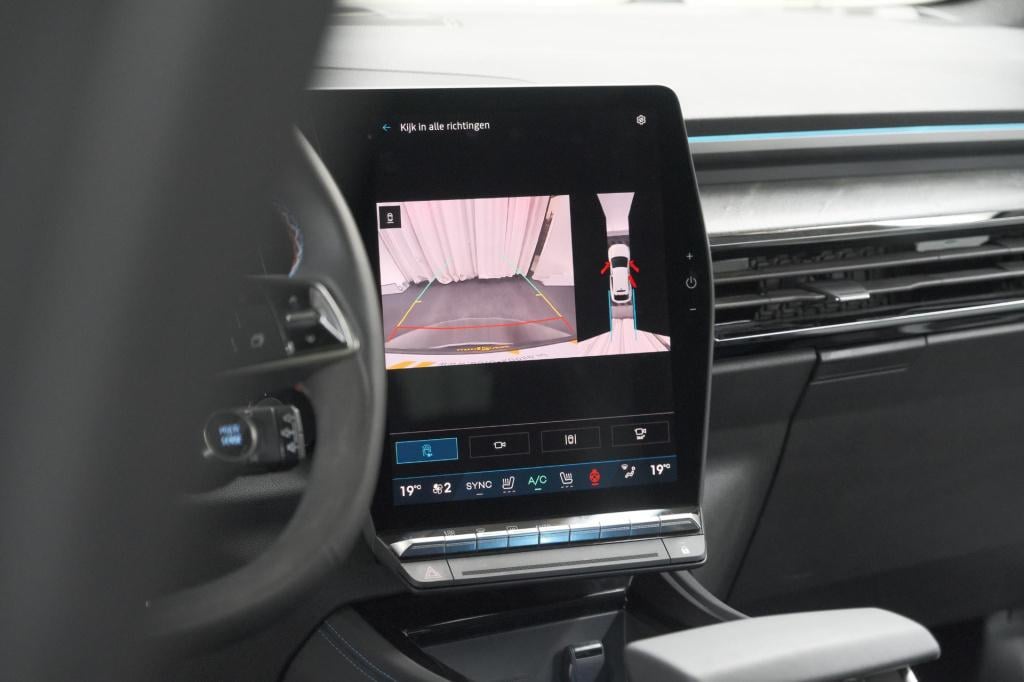 Renault Rafale 1.2 e-tech full hybrid 200 esprit alpine | 360 camera | adap