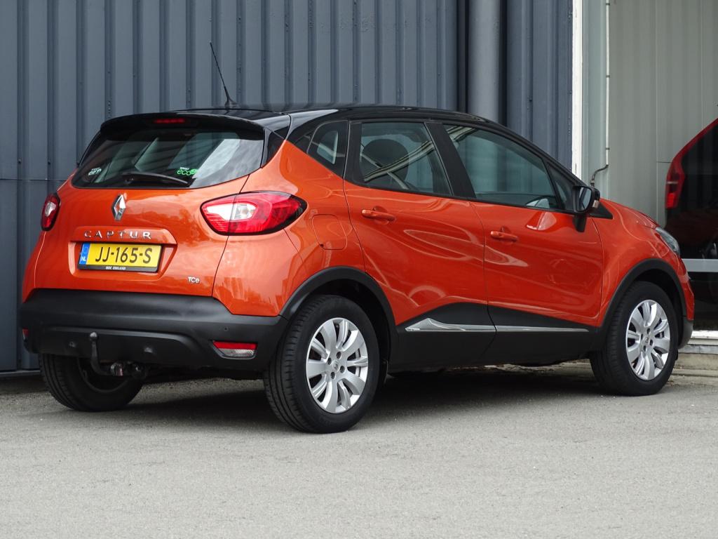 Renault Captur 0.9 tce dynamique | clima | bluetooth | trekhaak