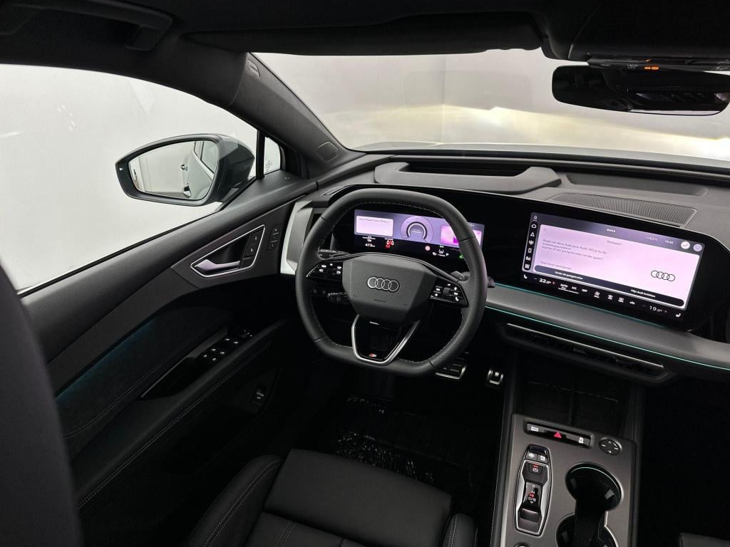 Audi Q4 Sportback E-tron s edition quattro performance 82 kwh