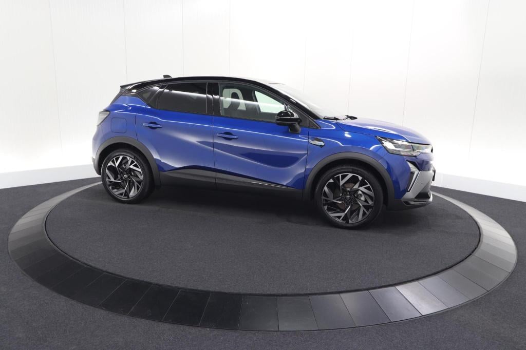 Renault Captur 1.8 e-tech full hybrid 160 esprit alpine | adaptieve cruise 