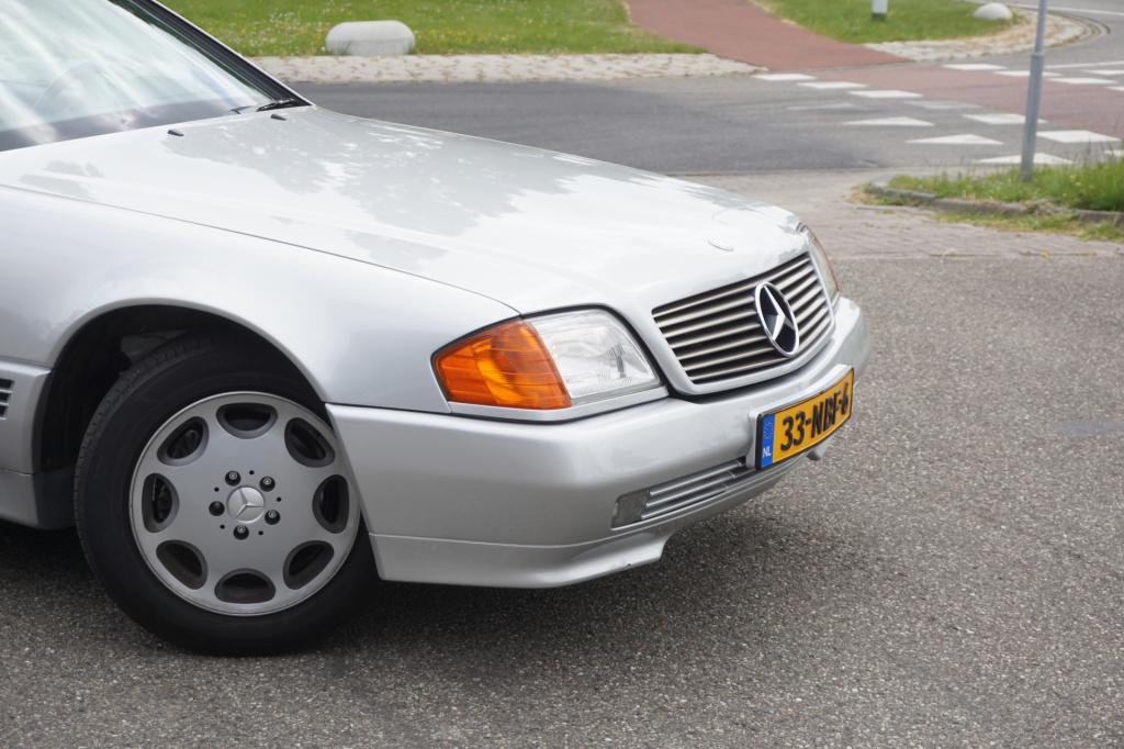 Mercedes-Benz Sl 300 sl-24 automatische airco l memory l alarm l automatisc