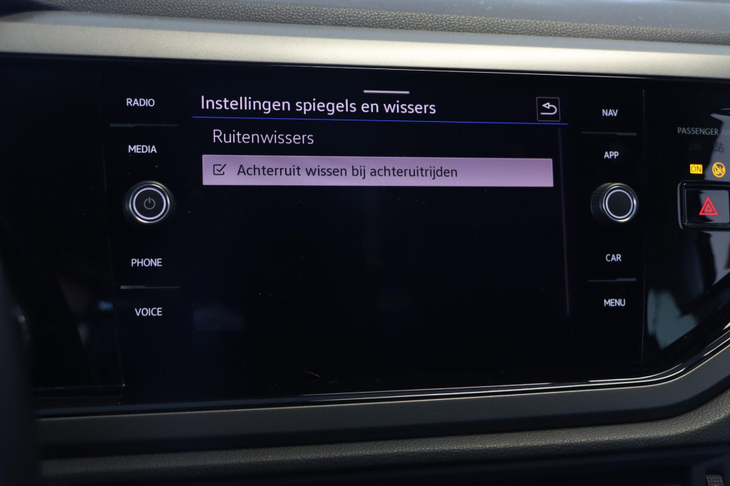 Volkswagen Polo 1.0 tsi comfortline