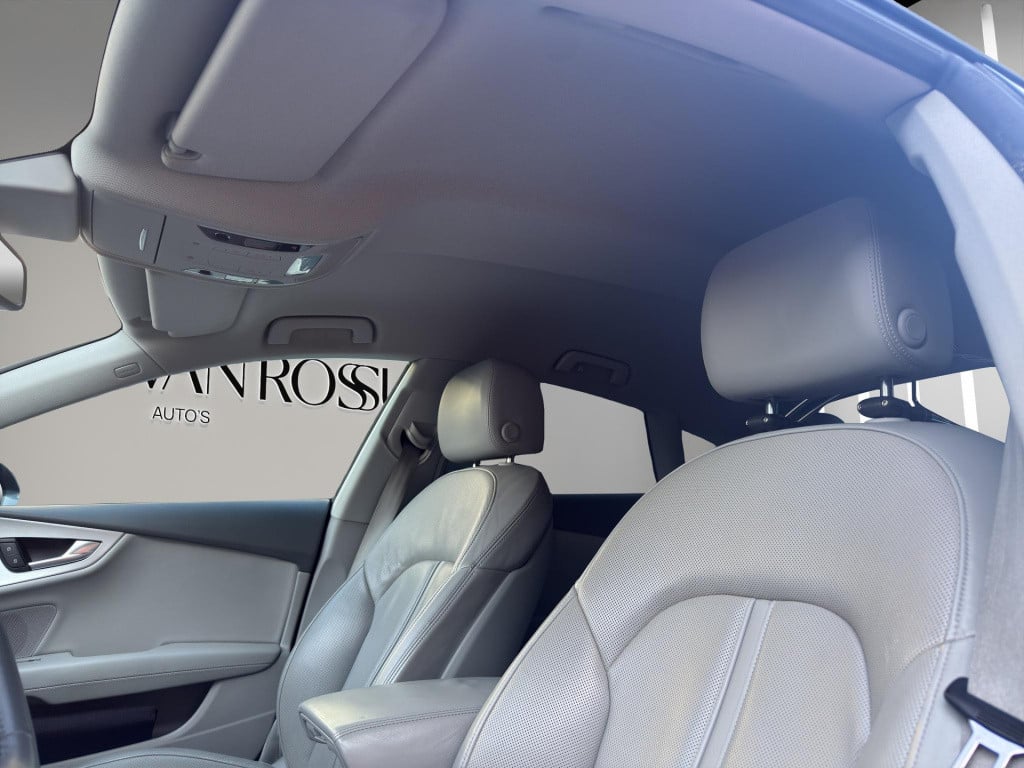 Audi A7 sportback 3.0 tfsi quattro s edition b&o soft luchtvering stoelkoel