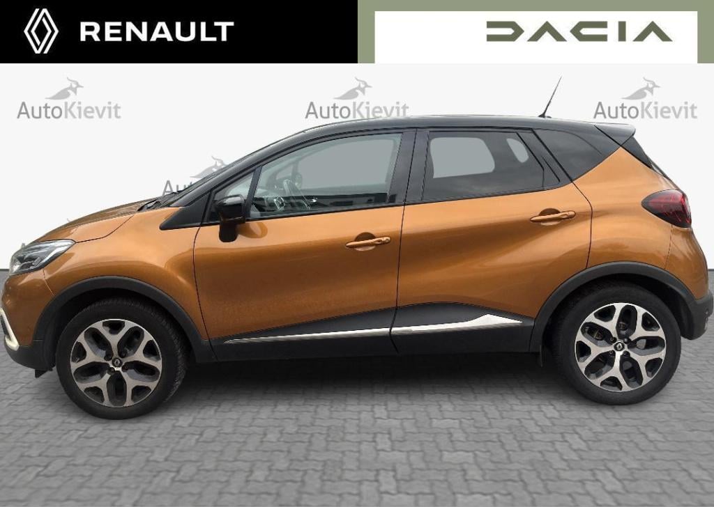 Renault Captur 0.9 tce edition one - camera