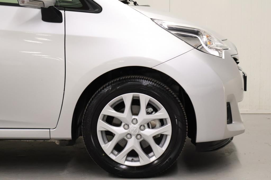 Toyota Verso-s 1.3 vvt-i trend