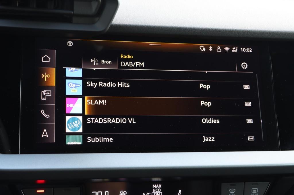 Audi A3 limousine 30 tfsi s edition 115pk s-tronic