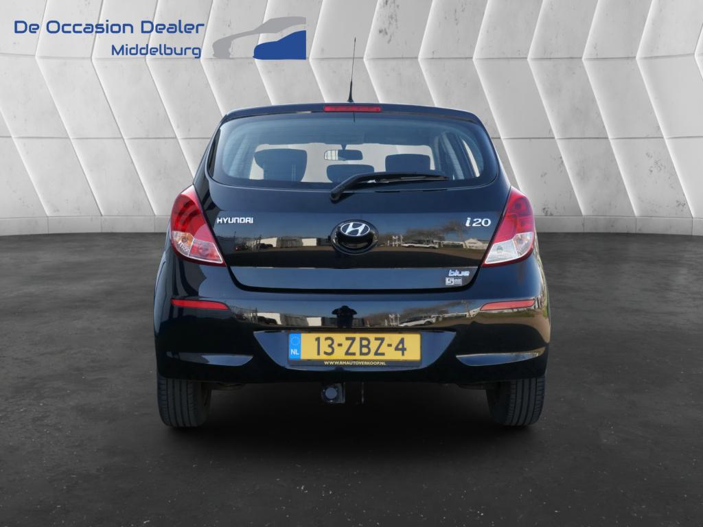 Hyundai I 20 1.2i i-motion rijklaar incl garantie