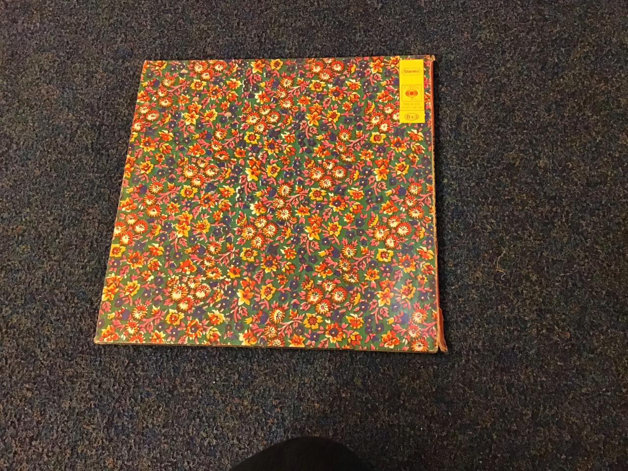 Santana “ LOTUS “ LP originele japanse persing uit 1974!