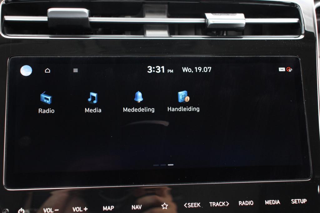 Hyundai Tucson 1.6 t-gdi phev (plug-in) | 19'' | nieuwstaat