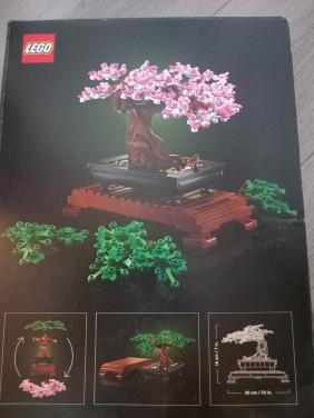 Lego Bonsai