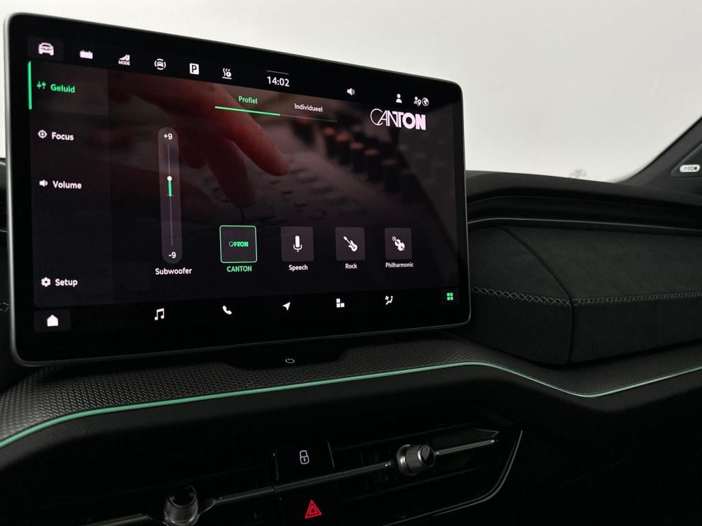 Skoda Kodiaq 1.5 tsi phev sportline business
