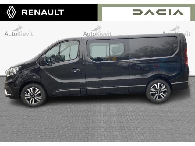 Renault Trafic 2.0 blue dci edc 170 t29 l2h1 extra dc - dubbel cabine