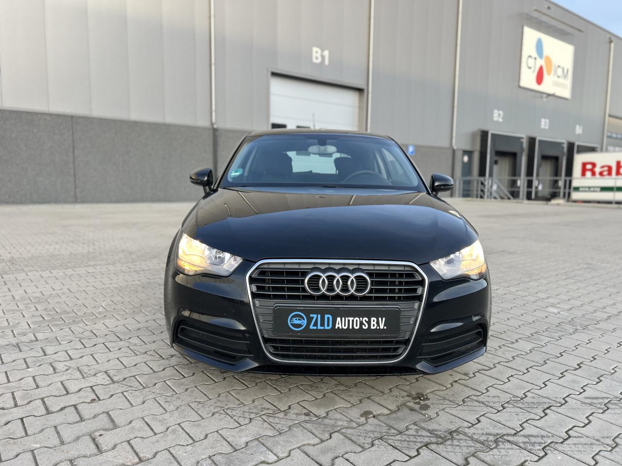 Audi A1 1.4 TFSI Ambition/APK/CRUISE CONTR/STOELV/