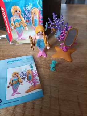 Playmobil 9355 zeemeermin