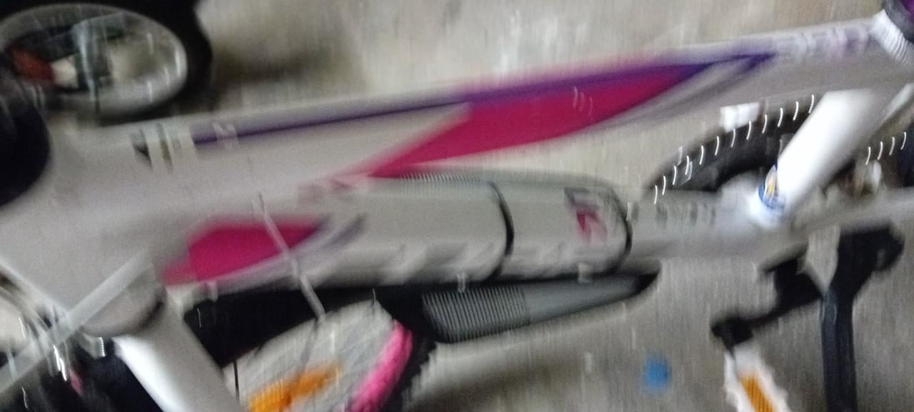 Nette Cube mountainbike 20inch roze