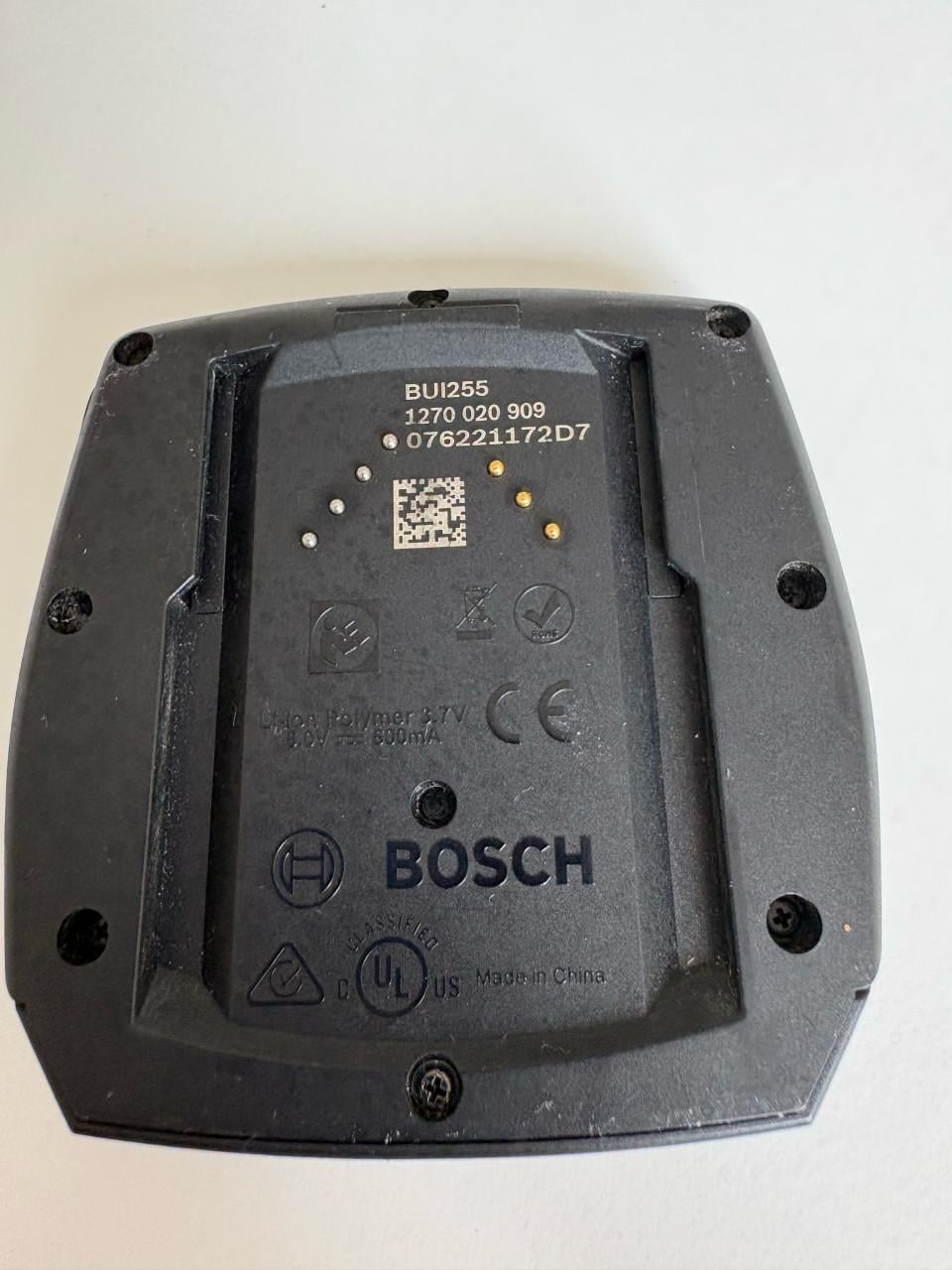 Fietscomputer Bosch