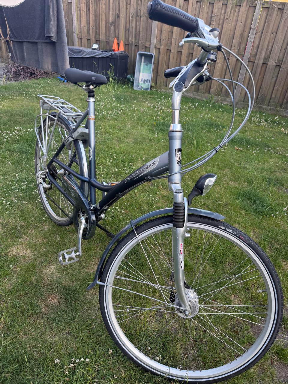 Batavus dames fiets