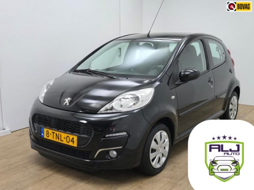 Peugeot 107 occasion 1.0 active met airco en 5 deurs | tweedehands peugeot 