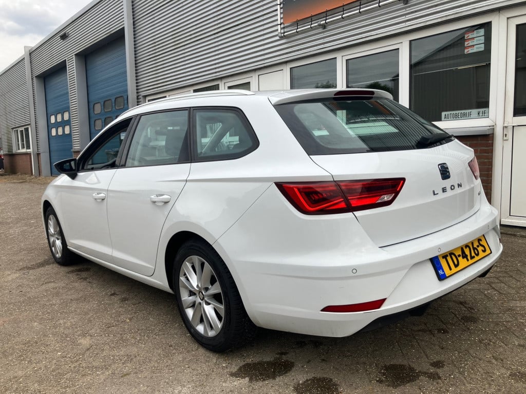 Seat Leon st 1.6 tdi style