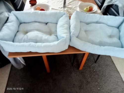 2 honden / katten mandjes