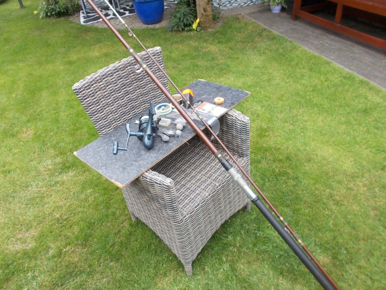 Complete strandhengelset