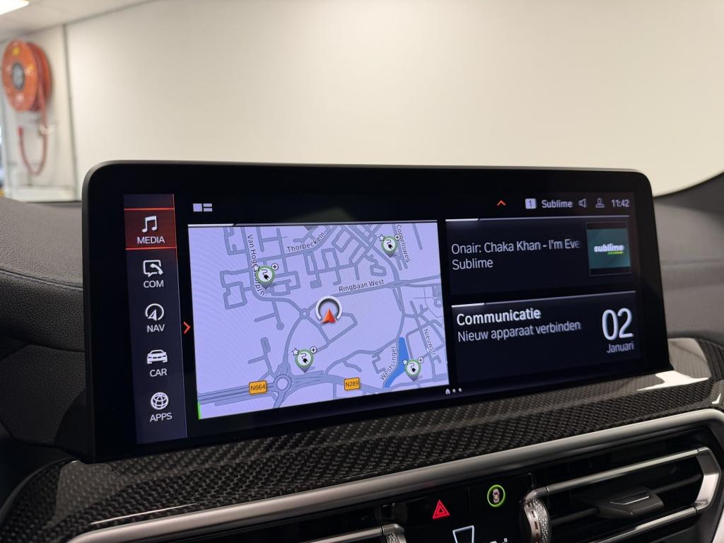 BMW X3 xdrive30e m-sport pro | brooklyn grau | harman/kardon | panorama