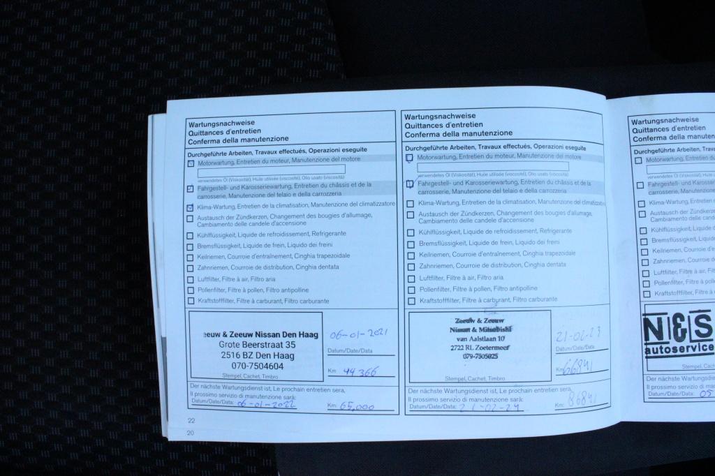 Nissan Note 1.2 dig-s acenta