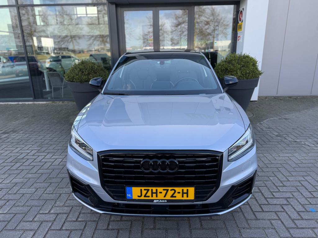 Audi Q2 35 tfsi cod s- edition * pano * leder * keyless * virtual cockpit