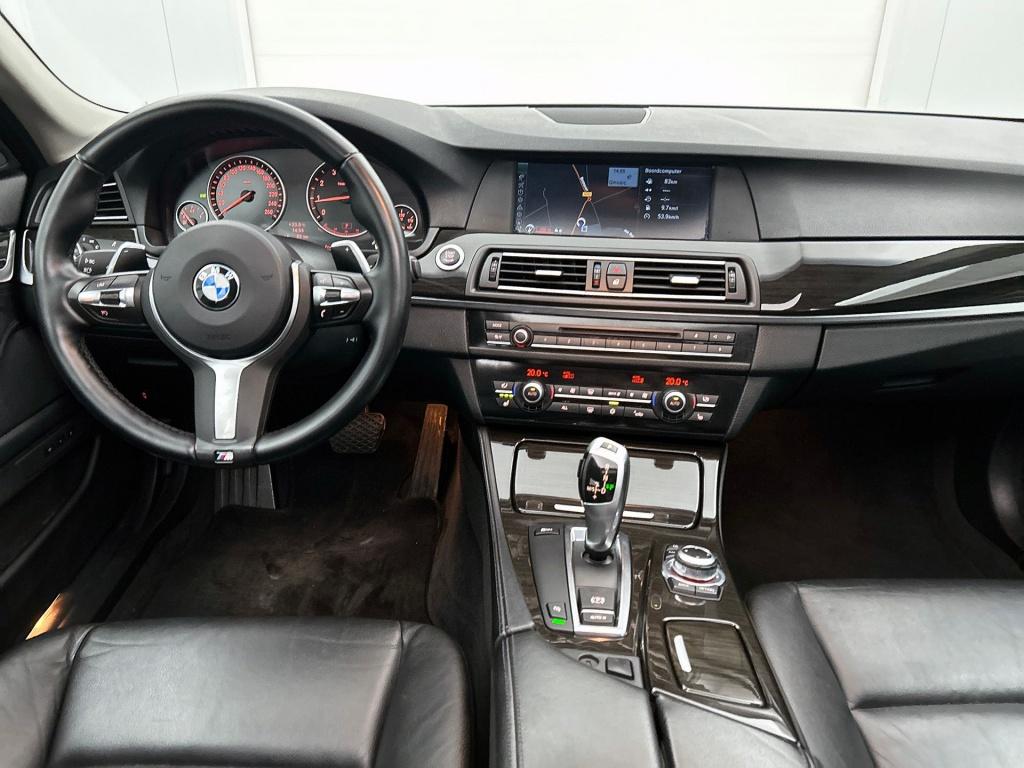 BMW 5 Serie 523i high executive | schuif/kanteldak |