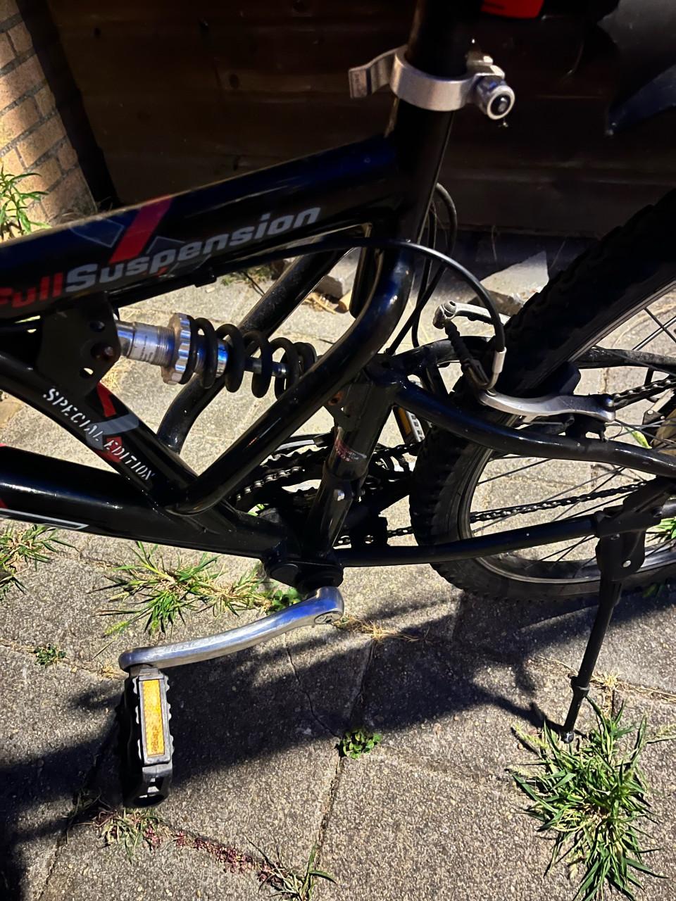 Mountainbike 26 inch